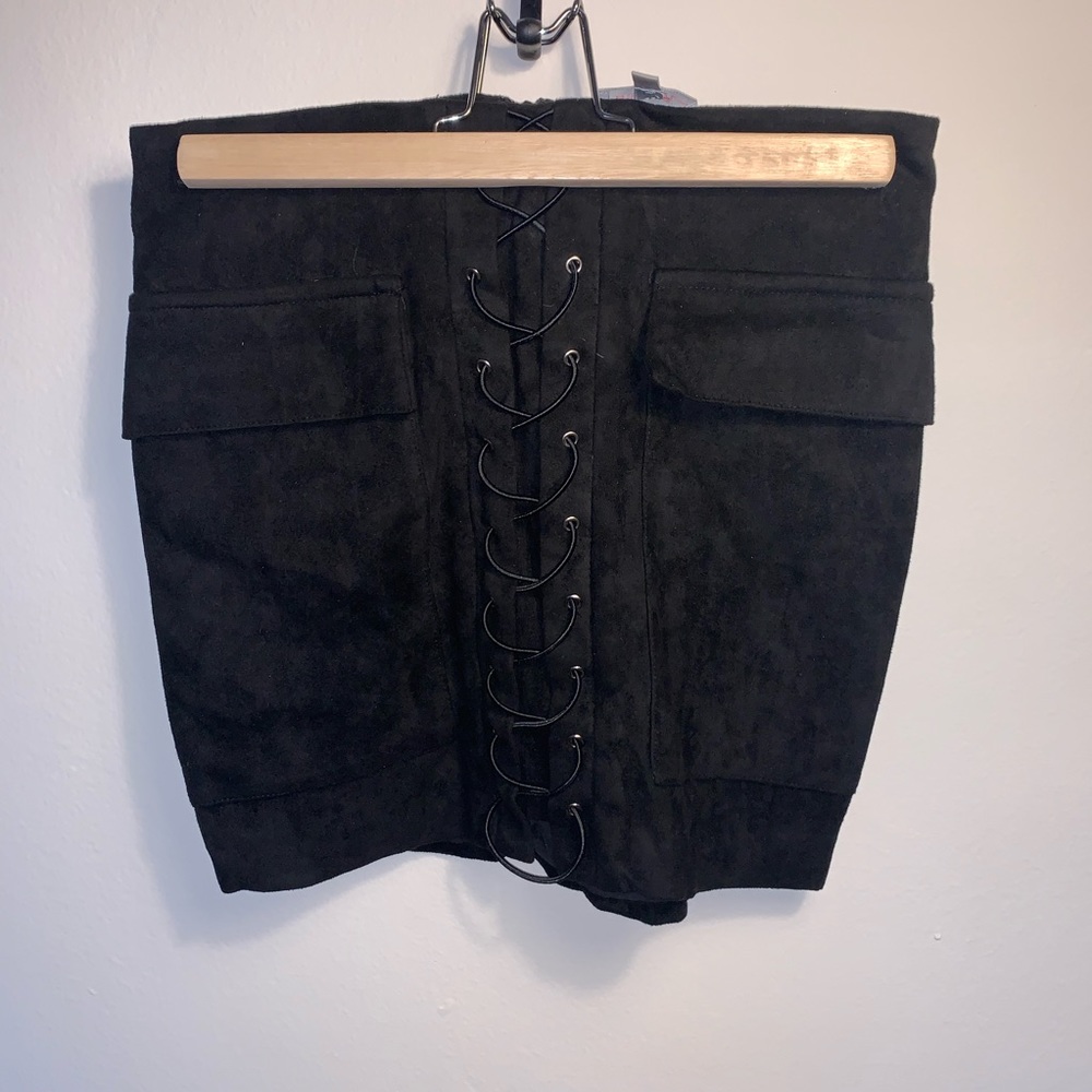 Mini skirt
